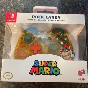 Nintendo Switch controller